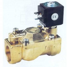 ELECTROVALVULA 2 VIAS NORMALMENTE CERRADO. ACCION INDIRECTA EPDM 1 GENEBRE 4020E 06 99